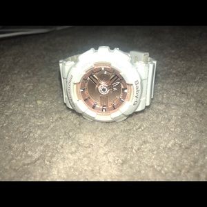 G shock watch